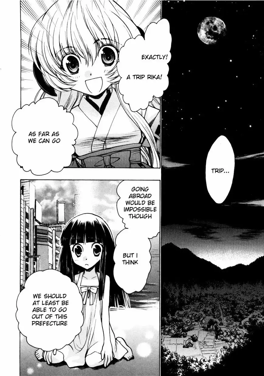 Higurashi no Naku Koro ni - Kataribanashi-hen Chapter 2 3